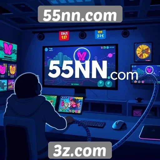 Desenvolvedores destacam inovações em 55nn.com