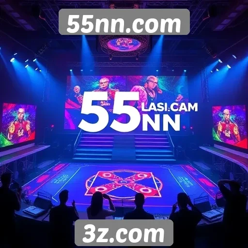 Eventos e promoções oferecidos pelo 55nn.com