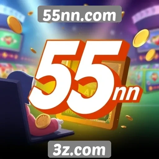 Exploração das funcionalidades do site 55nn.com