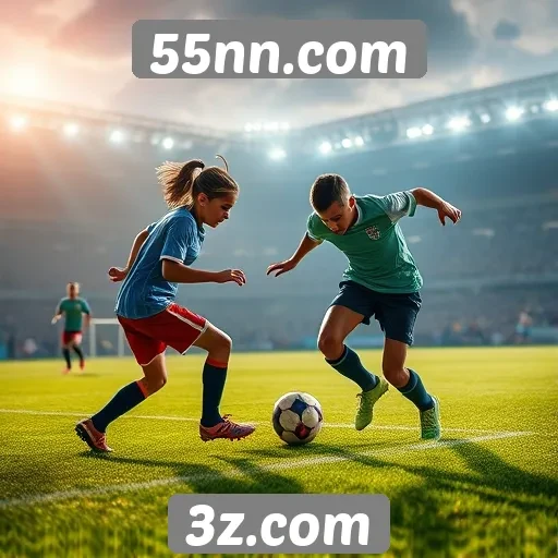 Análise das mecânicas de jogo no 55nn.com