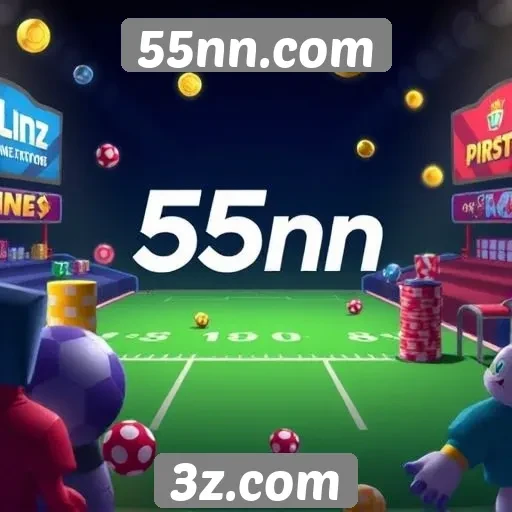 Perspectivas de crescimento do 55nn.com no mercado