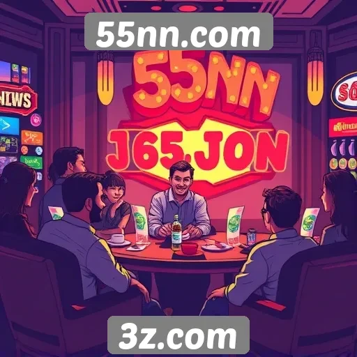 Entrevista com desenvolvedores no 55nn.com