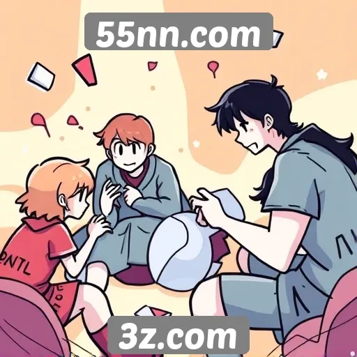 Estudo sobre as comunidades de jogadores no 55nn.com