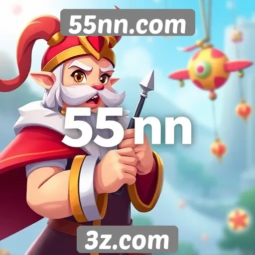 Jogo popular do 55nn.com atrai novos usuários