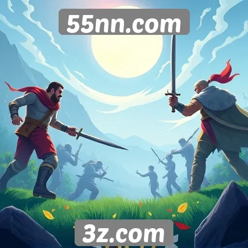 Ofertas de jogos populares no 55nn.com