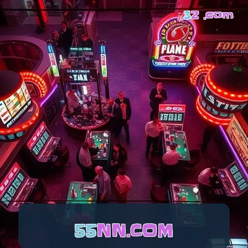 55nn.com: Explore os Recursos VIP e Aprimore Sua Experiência de Jogo